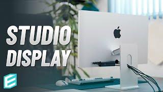 Apple Studio Display Review 2022