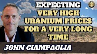 Uranium Market Update AI Impact Uranium Shortages - John Ciampaglia