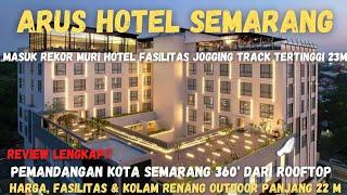 Mesti nginep di sini kalo di Semarang Hotel dengan fasilitas lengkap ‼️ HOTEL ARUSS SEMARANG.