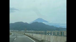 531（金）おはようございます️まだ、眠い⁉️の時間です⏰　昨日、龍の胴体が富士山に見えた️