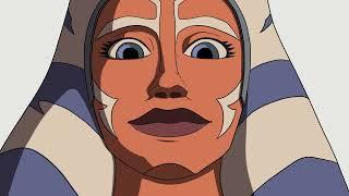 Ahsoka POV giantess