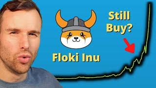 Why Floki Inu keeps rising  Crypto Token Analysis