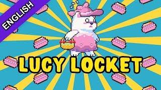 8 Bit Kids Songs 2017  Lucy Locket  Bibitsku Songs For Kids 2017