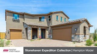 New Homes in Glendale AZ  Welcome to the Hampton Model