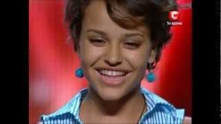 X-Factor Ukraine Suzanna Abdulla -- Halo Beyonce