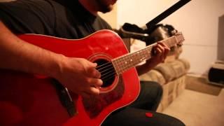 Sennheiser MKH416 test on Acoustic Guitar