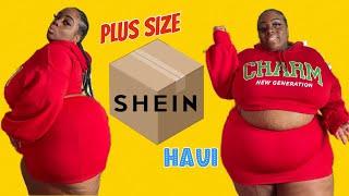 Plus size Shein Haul