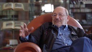 Umberto Eco Interview Advice to the Young