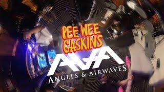 Pee Wee Gaskins - Losing My Mind Angels And Airwaves cover