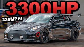 NEW TX2K KING 3300HP GTR 236MPH  “Kratos” Viper DEFEATS UGR TX2K Elite 8