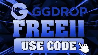 GGDrop Promo Code Free Money 2024 Free Case