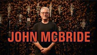 Ep. 137 - John McBride of Blackbird Studio