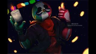 Countryhumans  Comic # 18 Fandub Tia Mafer