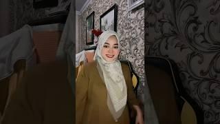 TUTORIAL #11 Hijab Segiempat #hijab #hijabstyle #tutorial #video #ootd #outfit #shorts