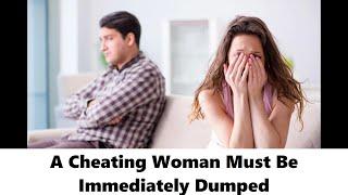 This Cheating Wife Was Immediately Divorced