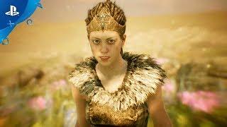 Hellblade Senuas Sacrifice - Official Trailer  PS4