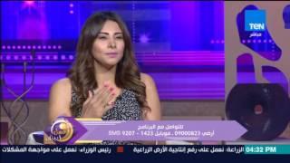 عسل أبيض  3asal Abyad - انجي خطاب تروي تجربتها مع #كريم_عبد_العزيز في مسلسل #وش_تاني