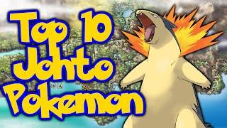 JPRPT98s Top 10 Favorite Johto Pokemon