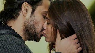 Kriti Kharbanda Hot Liplock Kiss