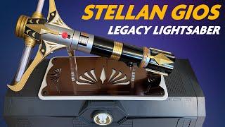 Stellan Gios Legacy Lightsaber General Release