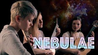 Nebulae by Olga Amelkina-Vera performed by the Weimar Guitar Quartet