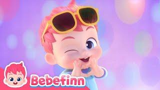 Who am I?   Bebefinn Song  Special Songs for Kids  Best Nursery Rhymes