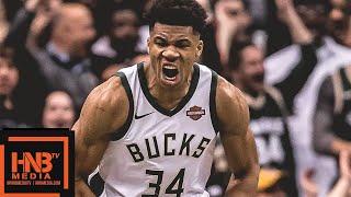 Milwaukee Bucks vs Sacramento Kings Full Game Highlights  11.04.2018 NBA Season