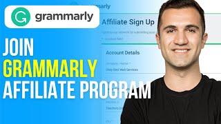 How to Join Grammarly Affiliate Program 2024 Make Money With Affiliate Program