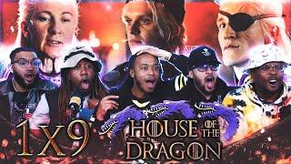 SHE SHOULDVE DONE IT House of the Dragon 1x9 REACTION The Green Council