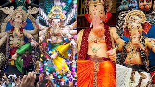 Kolhapur Cha Chintamani 2023  4 IN 1  Mumbai Ganpati Aagman Sohala 2023 Ganesh Festival 2023 