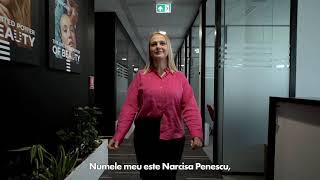 Narcisa Penescu Sales & Operational Director Sephora Balkans