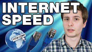 How Fast Internet do you Need? - ThioJoeTech