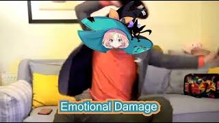 Emotional damage by Millie Parfait