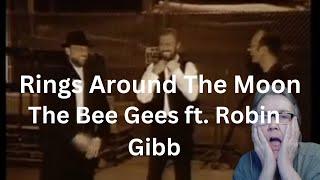 Rings Around The MoonBee Gees ft Robin Gibb