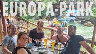 EUROPA-PARK Gemeinsam feiern auf der Sommernachtsparty  VLOG 2023