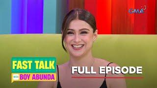 Fast Talk with Boy Abunda Carla Abellana at Tom Rodriguez DIVORCED na Full Episode 370