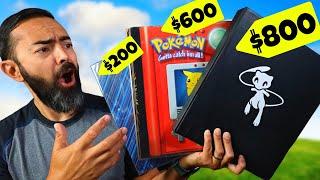 I Buy 3 Pokemon Card Mystery Collections