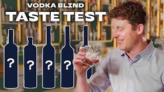 We Blind Taste Tested Top Shelf Vodka. Here Are the Results.  COCKTAILS FOR GROWN UPS