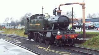 SVR Santa Specials 2008