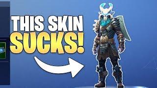 Fortnite WHY Max Stage Ragnarok SUCKS - The TRUTH - Before You Grind