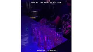 Cris MJ - Una Noche En Medellín Estás en la discoteca  8D Audio