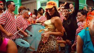 Anitta Major Lazer - Make It Hot Official Music Video