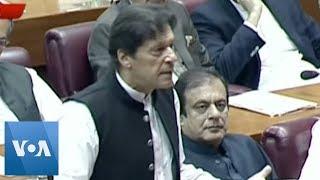 Pakistan Prime Minister Imran Khan Voices Concerns on Indias Kashmir Move