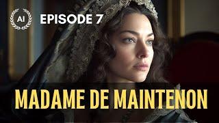 EPISODE 7 MADAME DE MAINTENON and King Louis XIV  Influential Women of French History