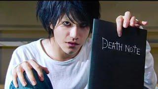 With This DeathNote He Killed All Criminals In The World by Writing Their names  Sci Fi Movie Recap