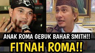 ANAK ROMA IRAMA SKAK MAT BAHAR SMIT