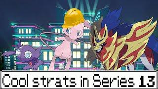 Cool Pokemon strats in Series 13 VGC 2022