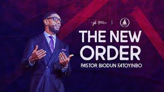 The New Order  Pastor Biodun Fatoyinbo  Tuesday Service 24-09-2024