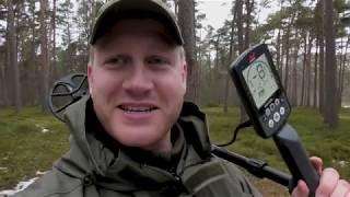 Minelab Equinox 600 - обзор и тест на полигоне