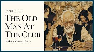 The old man at the club how to deal with aging out